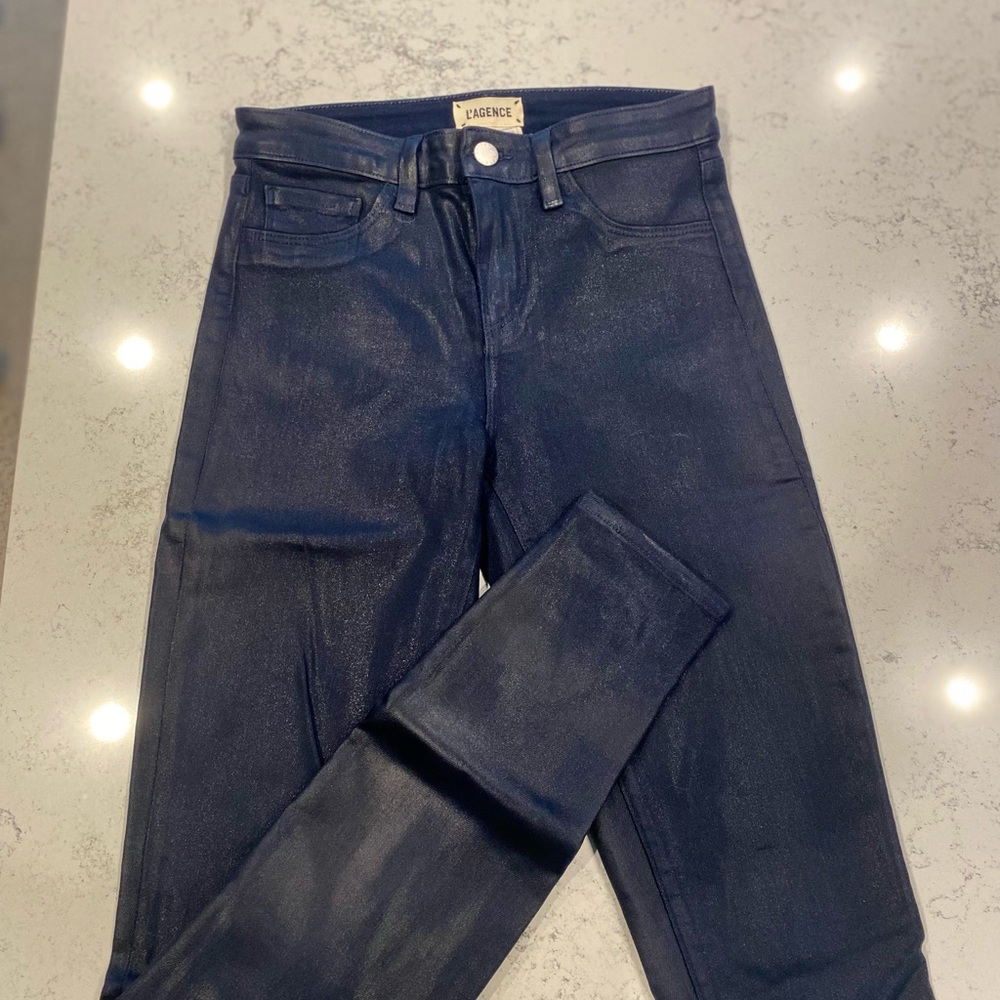Like new; wore once.